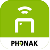 TPhonak Remote